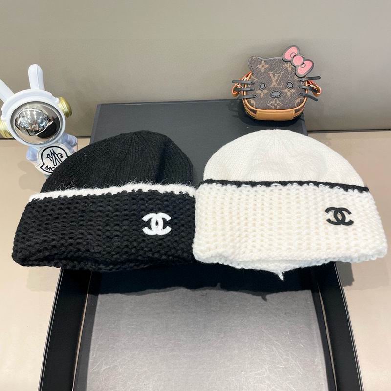 Chanel hat 090701