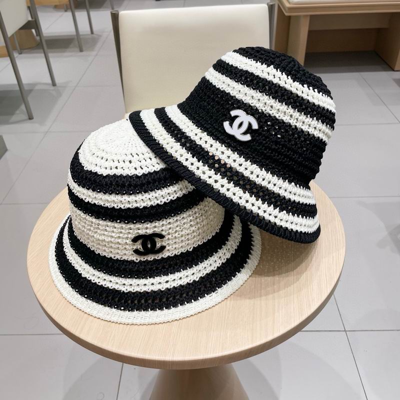 Chanel hat 051709