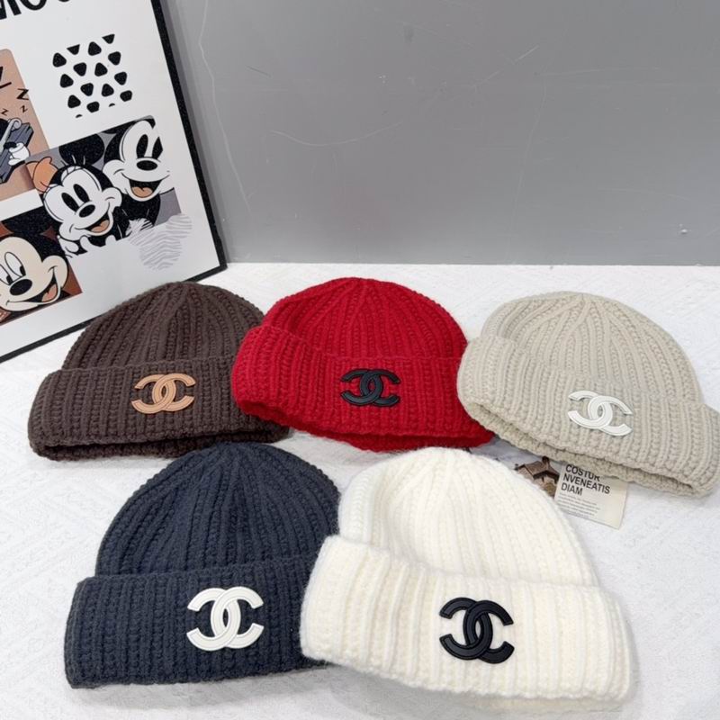 Chanel hat 120808