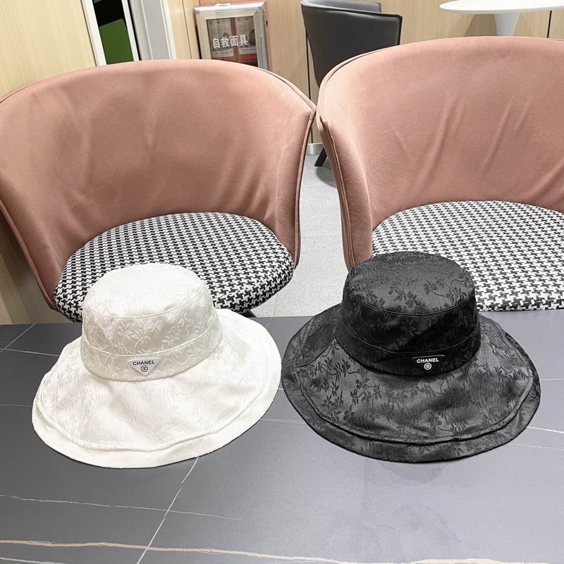 Chanel hat 060108
