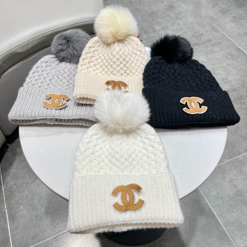 Chanel hat 010334
