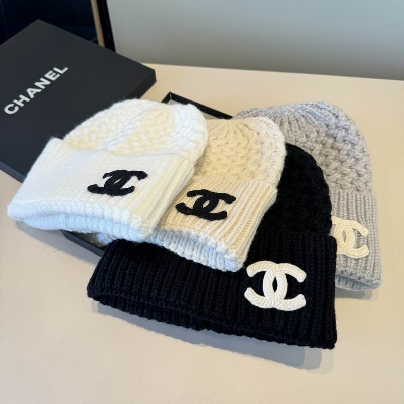 Chanel hat 120810