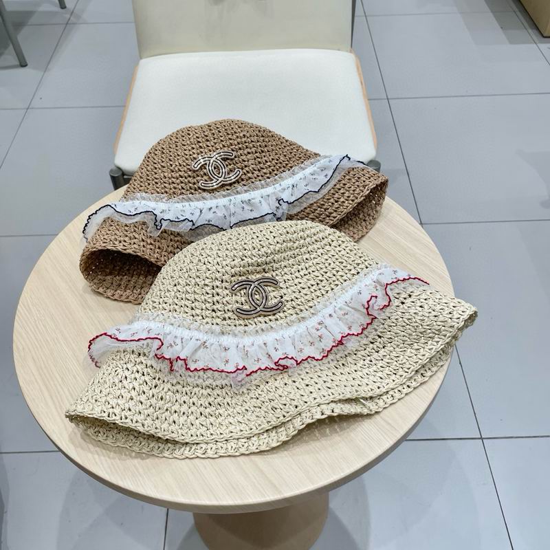 Chanel hat 060109