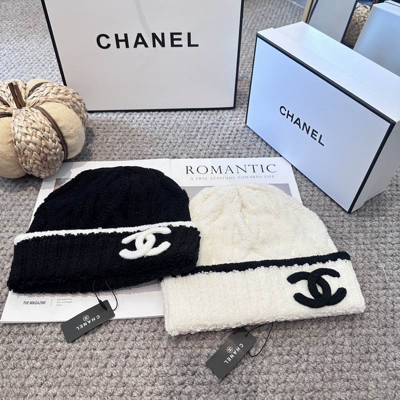 Chanel hat 010338
