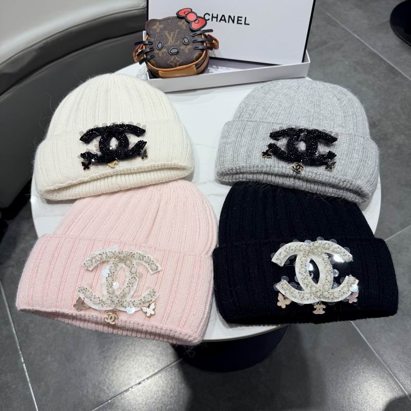 Chanel hat 010339