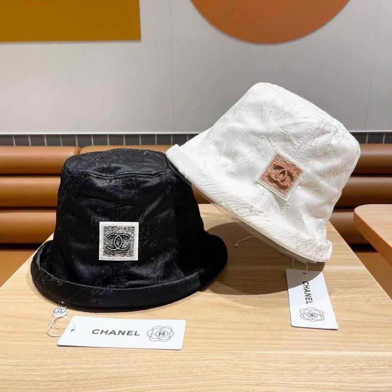 Chanel hat 041514