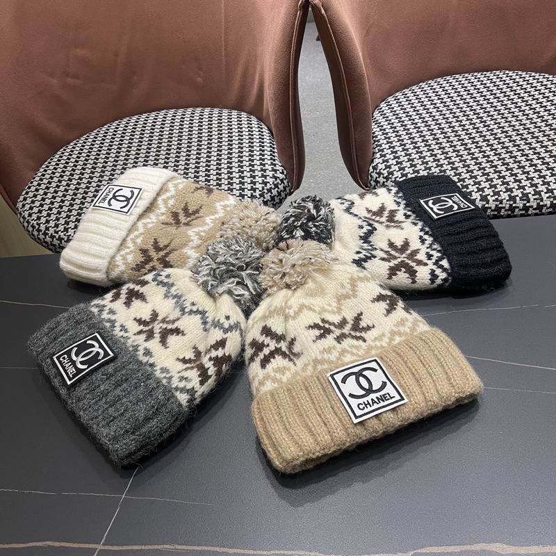 Chanel hat 010341