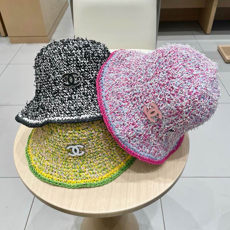 Chanel hat 041517