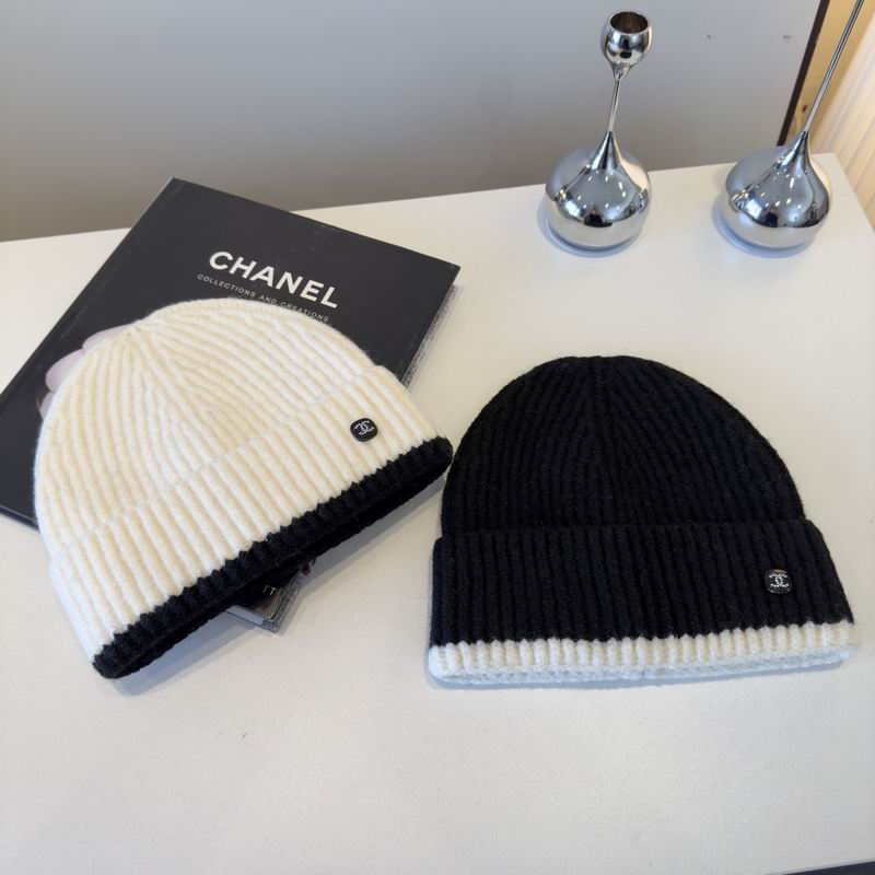 Chanel hat 110504