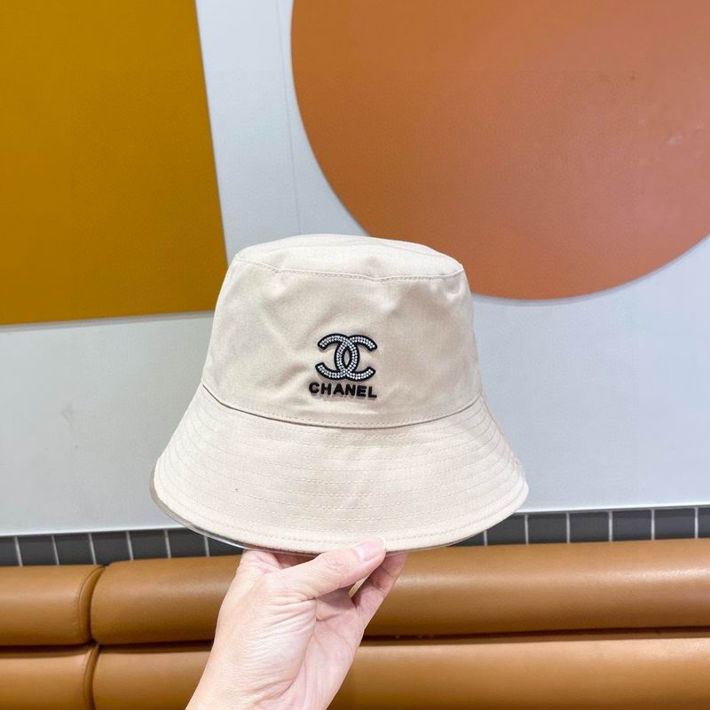 Chanel hat 041518