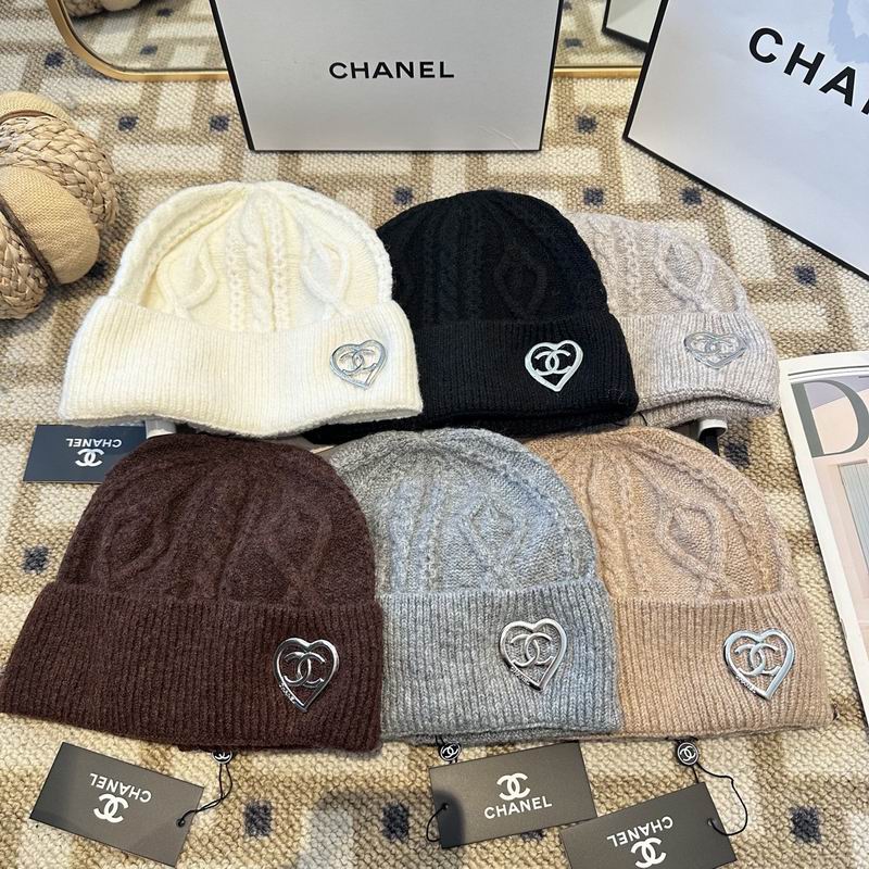 Chanel hat 010311