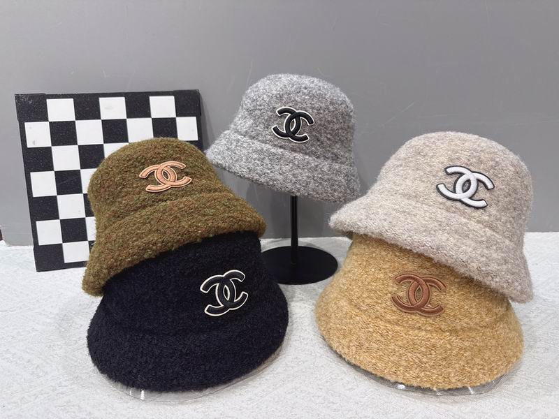 Chanel hat 090904