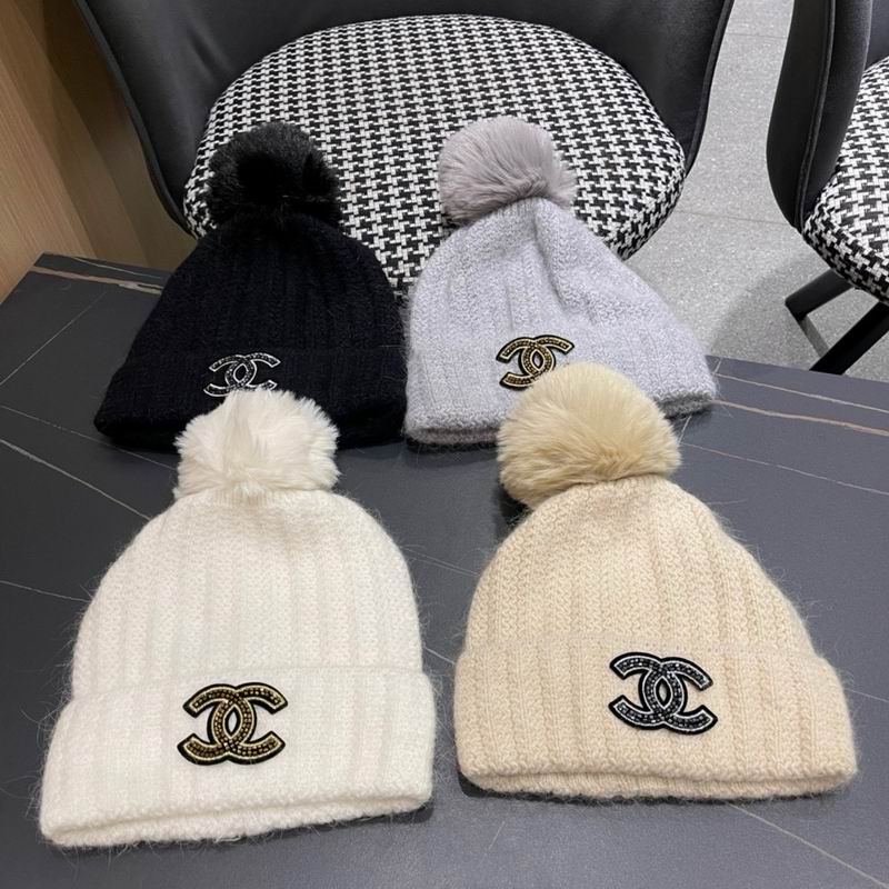Chanel hat 013103