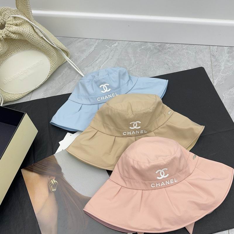 Chanel hat 060112