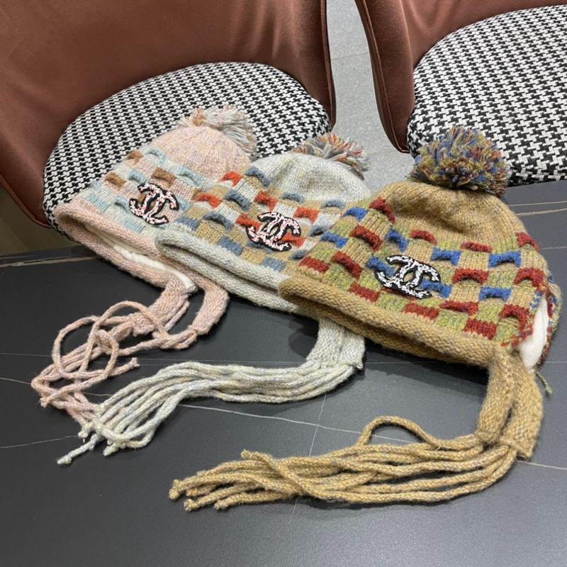 Chanel hat 010901