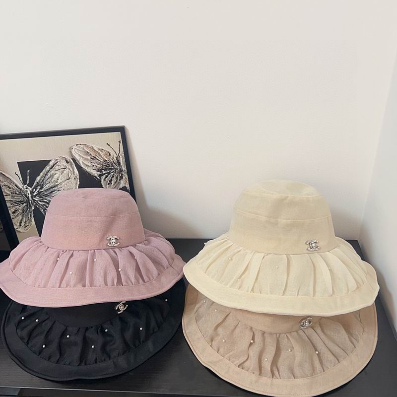 Chanel hat 050313