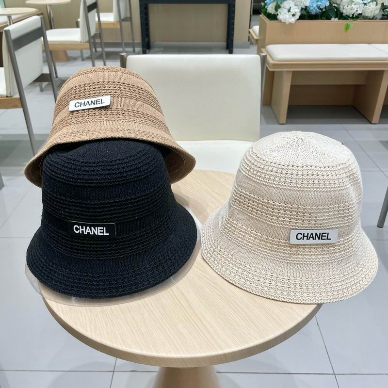 Chanel hat 051712