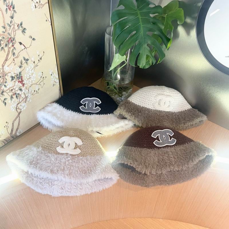 Chanel hat 010602