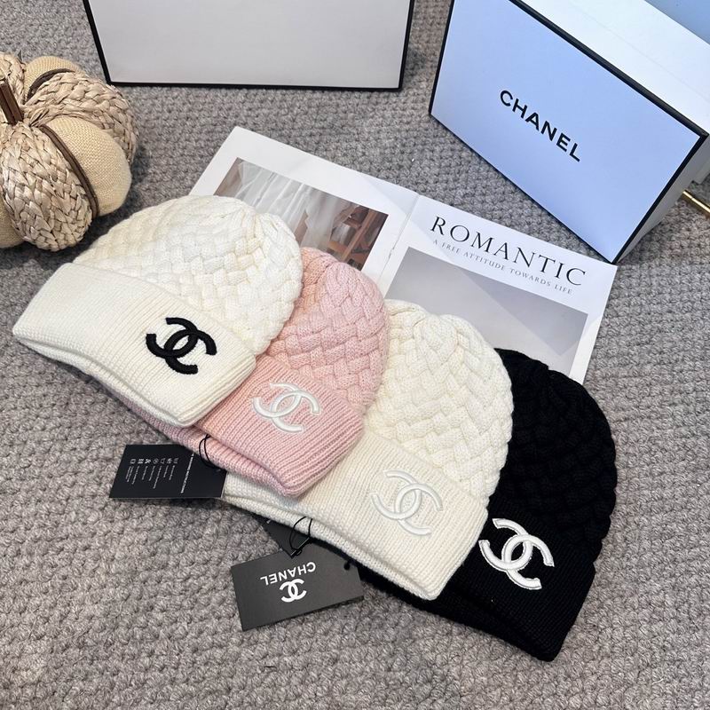 Chanel hat 013117