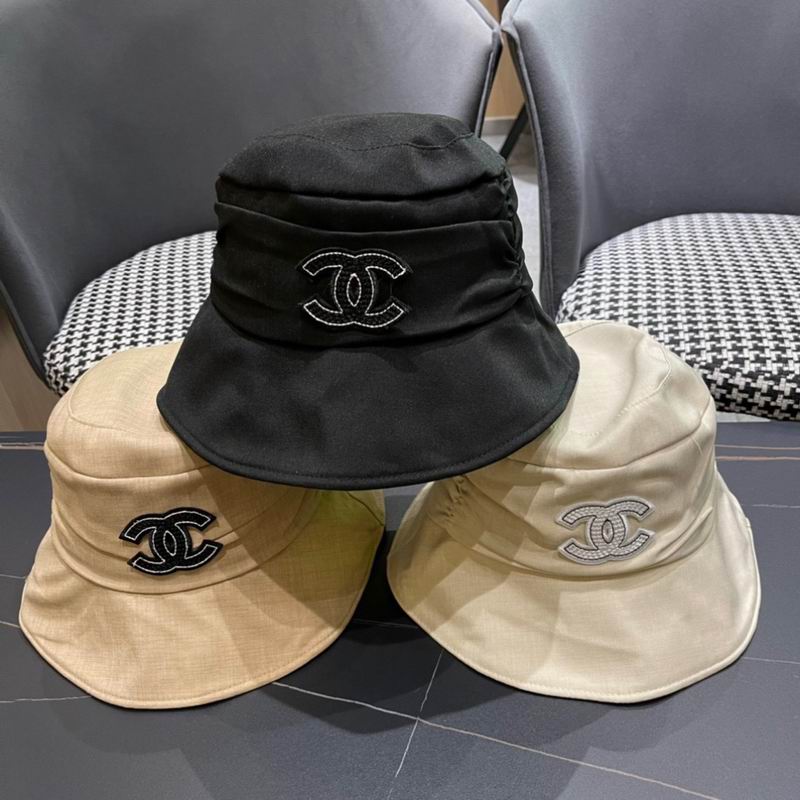 Chanel hat 061016