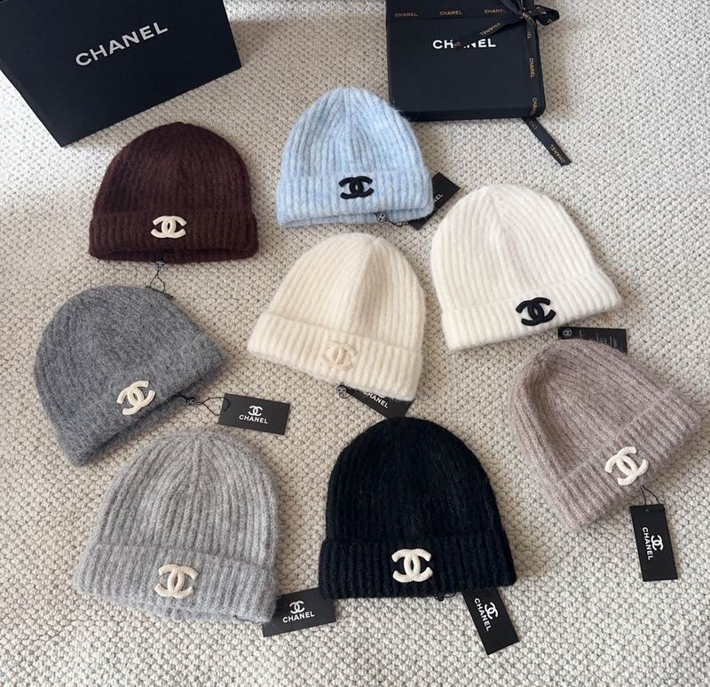 Chanel hat 120801