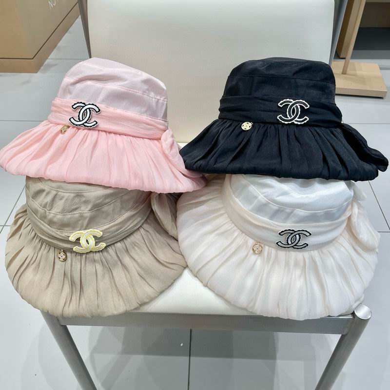 Chanel hat 061018