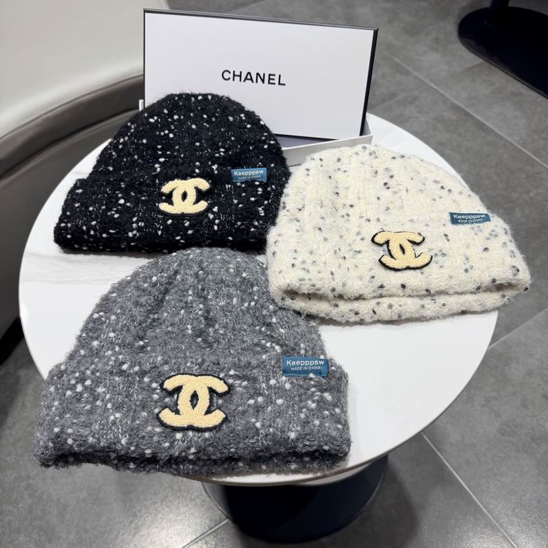 Chanel hat 120803
