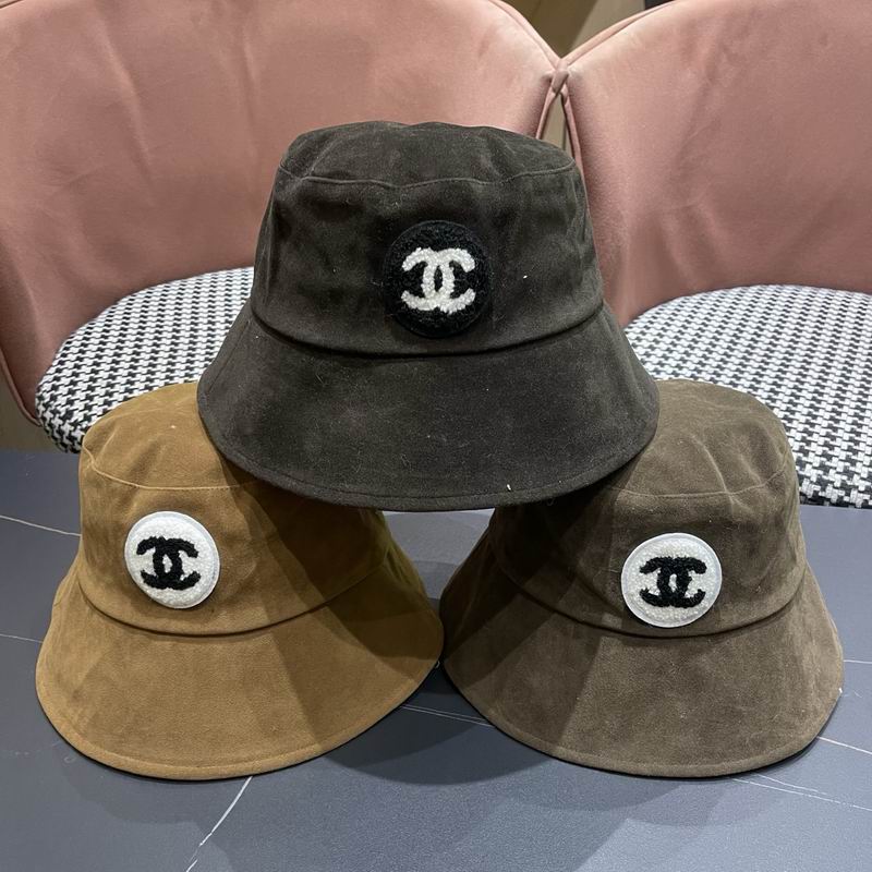 Chanel hat 012407