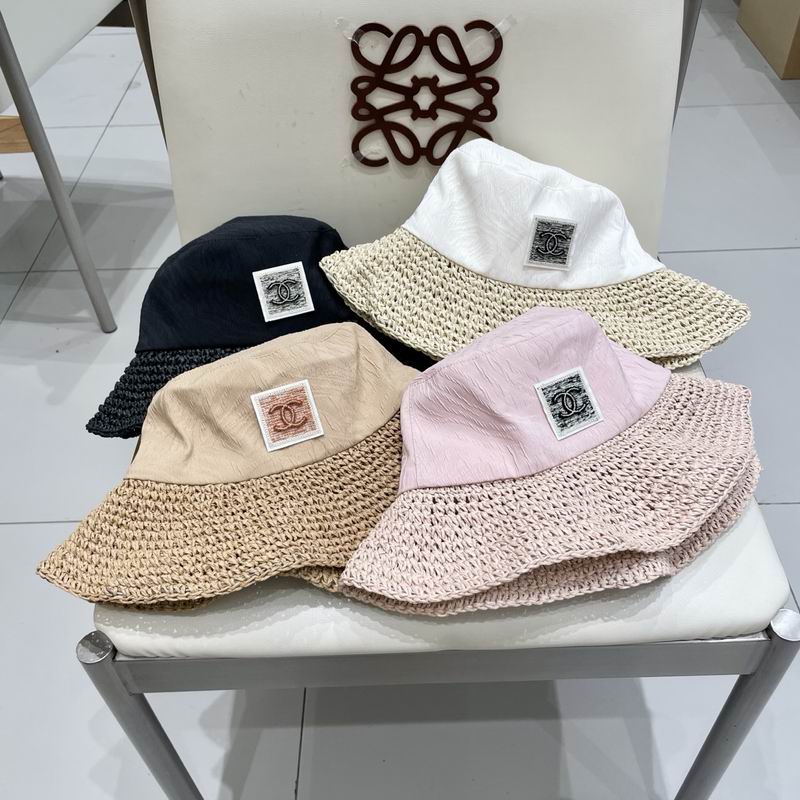 Chanel hat 051704