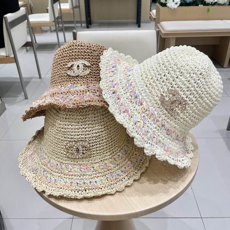 Chanel hat 030980