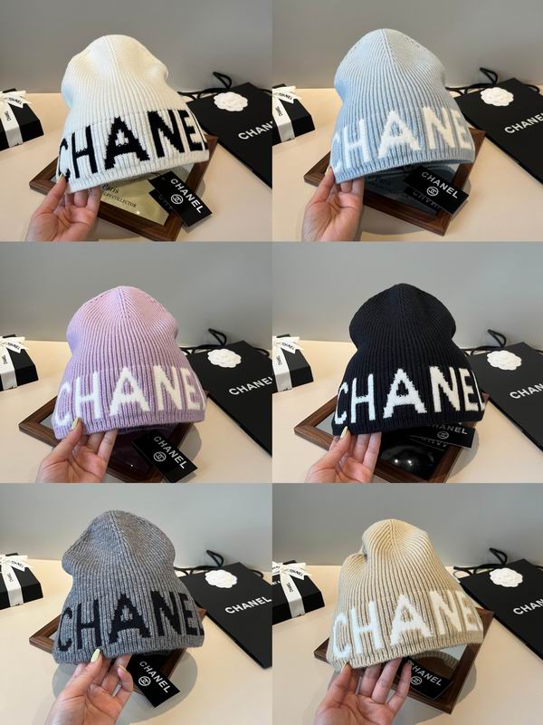 Chanel hat dx19