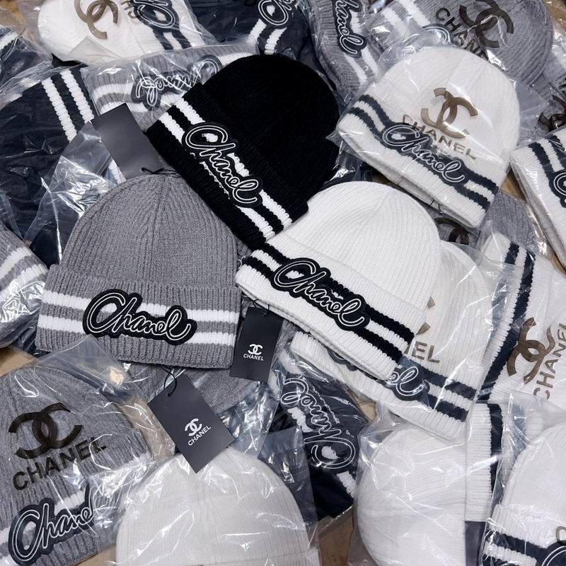 Chanel hat dx183