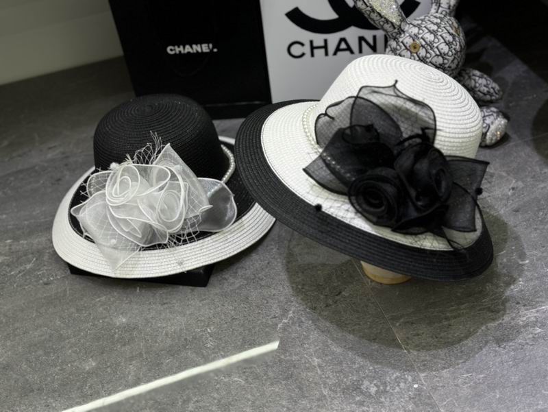 Chanel top hat dx130