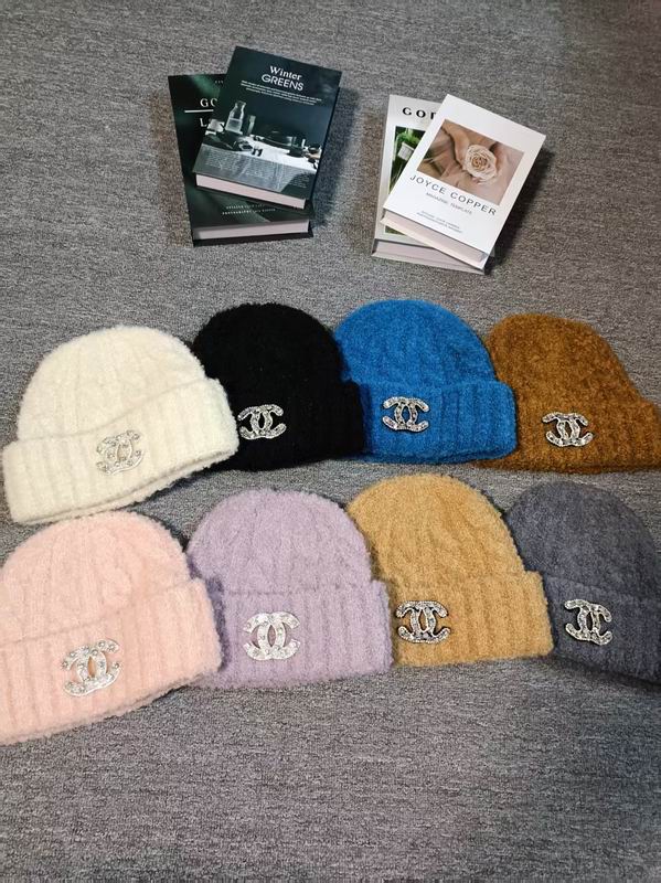 Chanel hat dx166