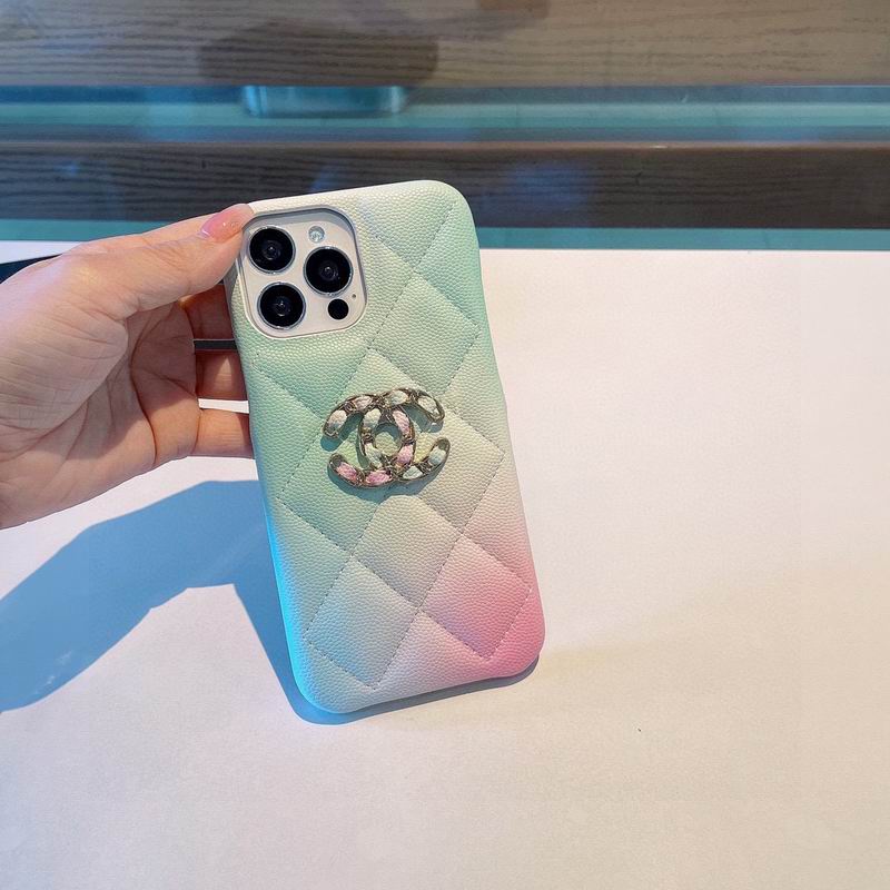 Chanel iphone 12-14pro max 44