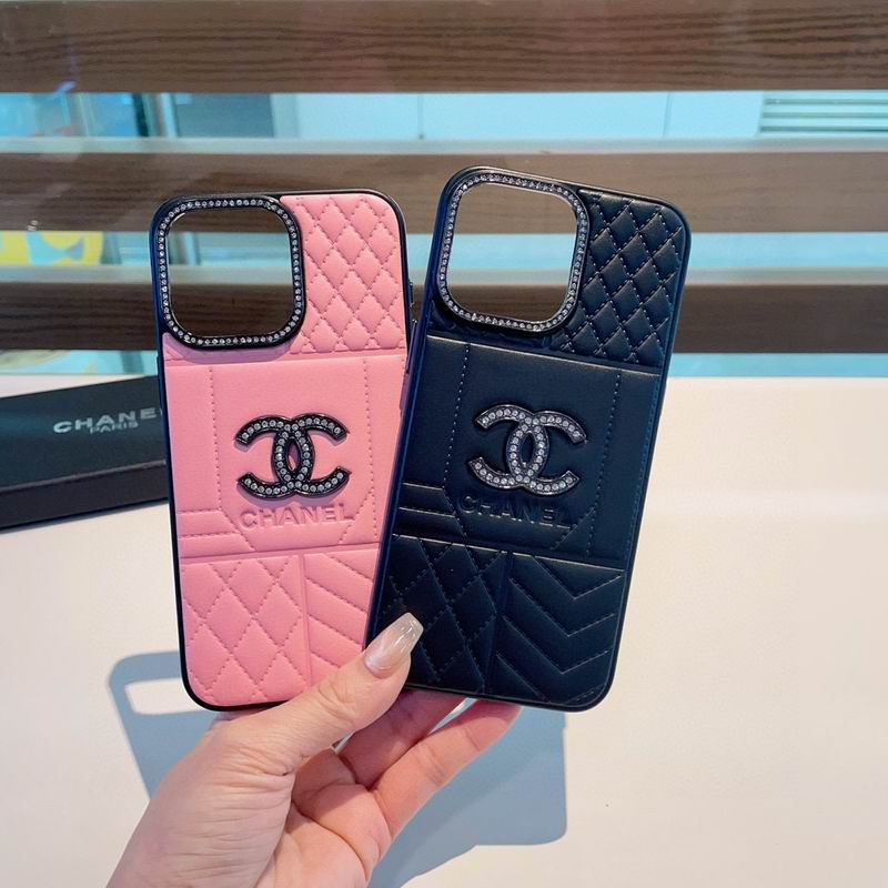 Chanel iphone 12-15pro max 156