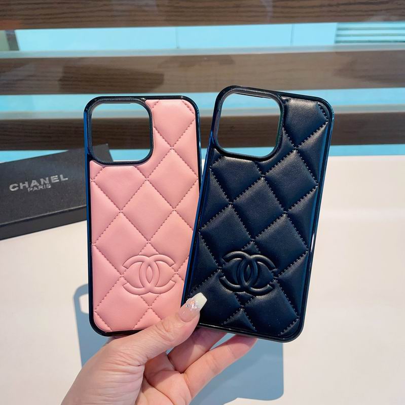Chanel iphone 12-15pro max 155