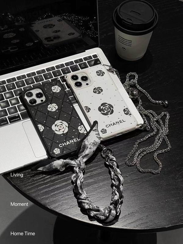 Chanel iphone 12-15pro max 147