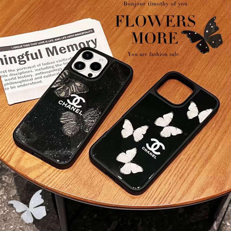 Chanel iPhone 13-16Pro max 071232