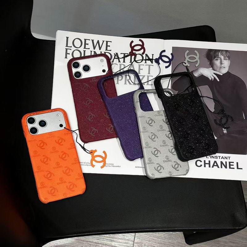 Chanel iPhone 14-17Pro Max 010801