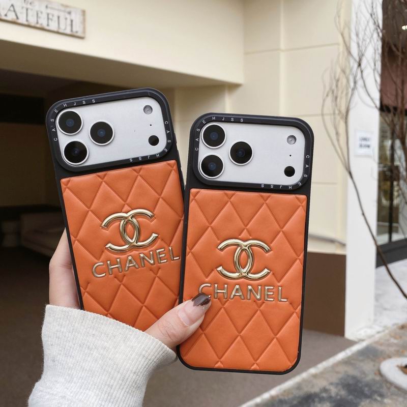 Chanel iPhone 17-17Pro Max 111543