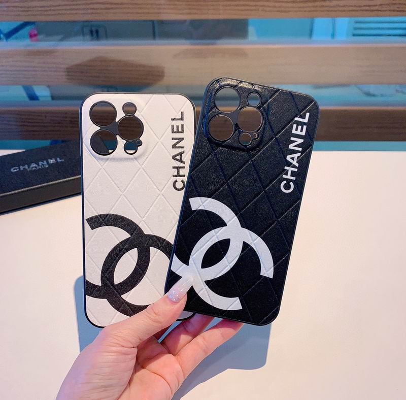 Chanel iphone 12-14pro max 26