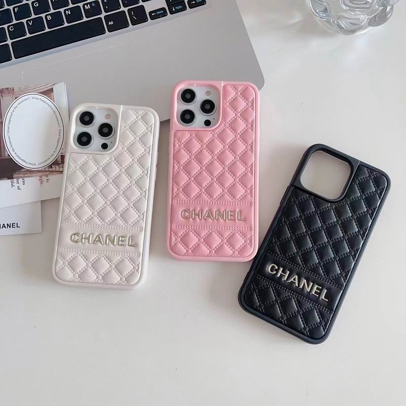 Chanel iphone 12-14pro max 20