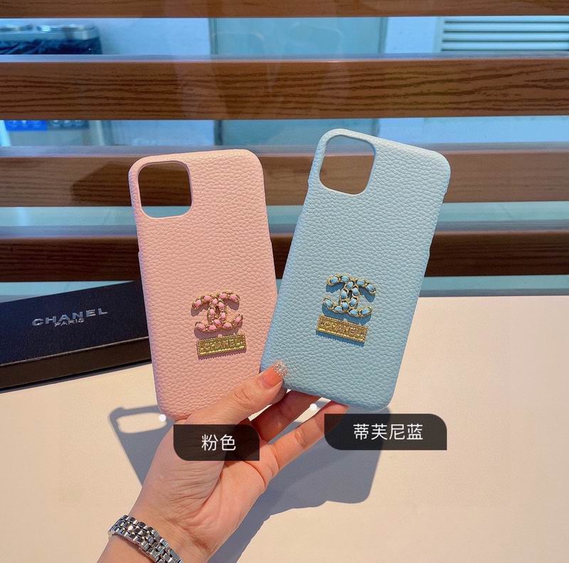 Chanel iphone 12-14pro max 21