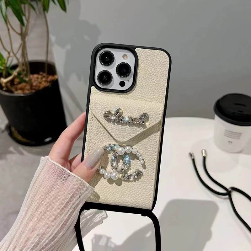 Chanel iphone 12-15pro max 158