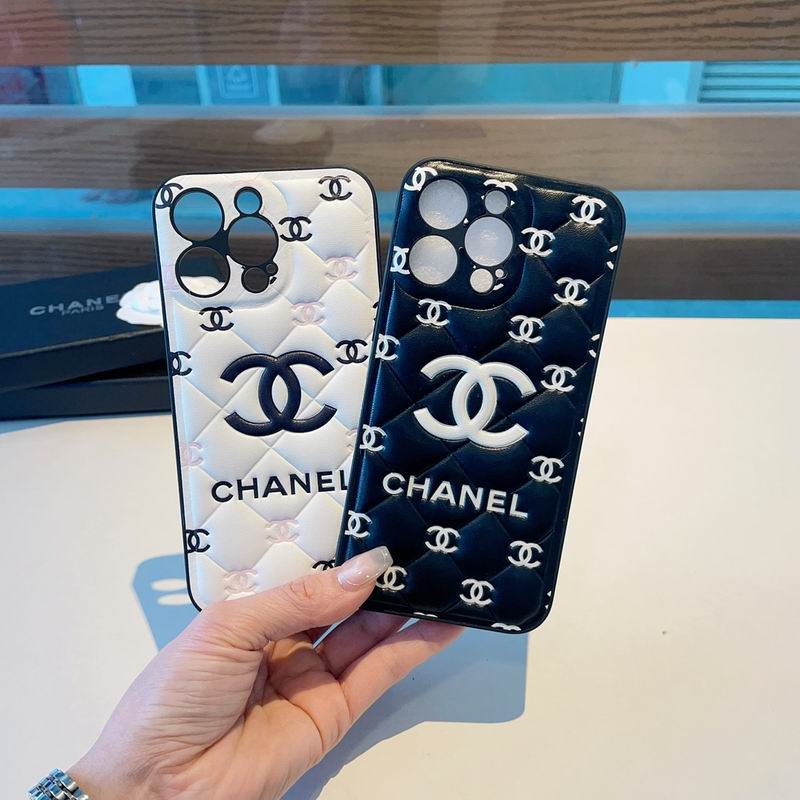 Chanel iphone 12-15pro max 138