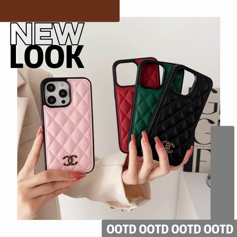 Chanel iphone 12-16Pro max 080825