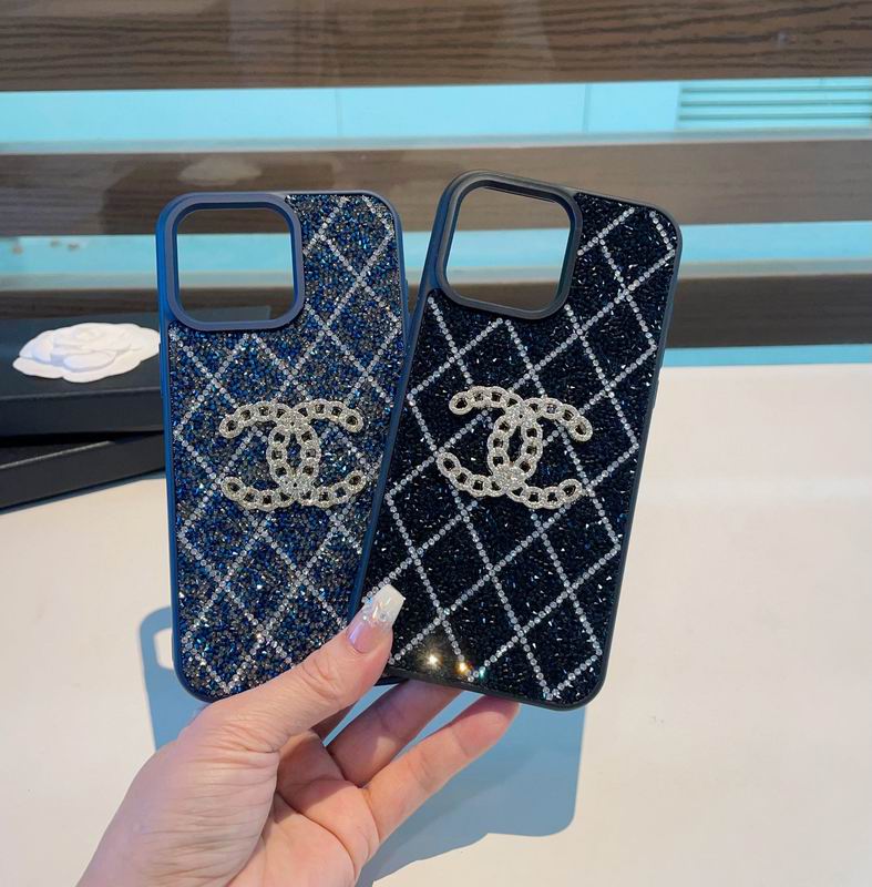 Chanel iphone 13-15pro max 130