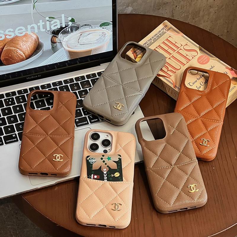 Chanel iphone 13-15pro max 135