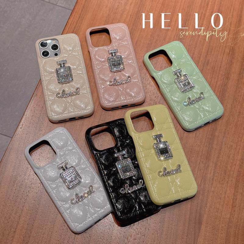 Chanel iphone 13-15pro max 129